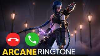 ARCANE  RINGTONE  ARCANE THEME SONG  BEST RINGTONE OF 2022 [upl. by Oribelle]