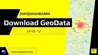 Download GeoData for Any Country [upl. by Sissy]