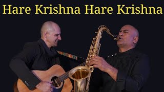 Hare Krishna Hare Krishna Soulful Hare krishna  kirtan newsong krishna [upl. by Enelad]