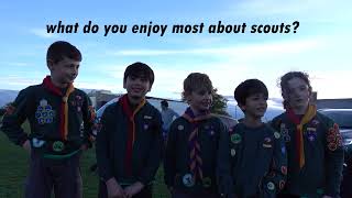 Broughton Astley Scouts  50 Years [upl. by Alsworth]