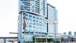 Discover KPU Civic Plaza Campus Tour [upl. by Edroi]