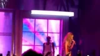 Iggy Azalea  Rolex Live in Chicago [upl. by Nelaf]