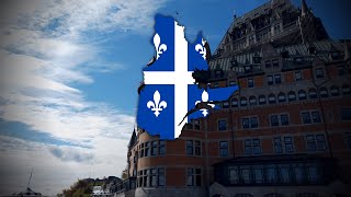 quotGens du paysquot  Anthem of Québec [upl. by Asirral837]