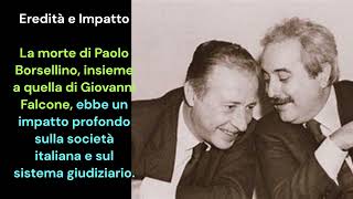 Paolo Borsellino [upl. by Labina411]