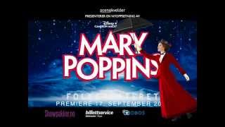 Mary Poppins Folketeateret [upl. by Auhsuj]