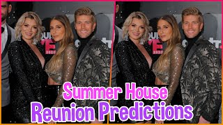 Summer House Season 8 Reunion Who Will Clash Make Amends and Spill All the Tea [upl. by Ano845]