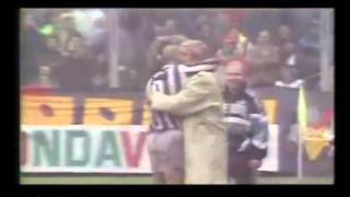 Italian Serie A Greatest Goals 19941995 part 12 [upl. by Bernhard]