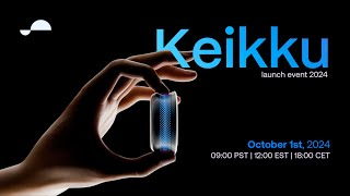 We have developed a tool that will revolutionize sound in medicine  Meet keikku [upl. by Heim]