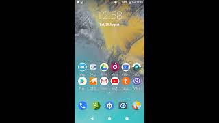 Resurrection Remix OS Official version Huawei P10 lite [upl. by Lallage]