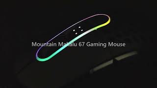 Mountain Everest Max Gaming Keyboard amp Makalu 67 Gaming Mouse Design Features [upl. by Elamaj]