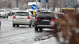 Jesień i zima to wyzwanie dla kierowców [upl. by Rather]