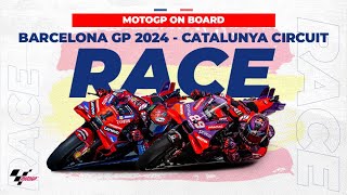 LIVE Data MotoGP Race Barcelona GP 2024  Catalunya Circuit [upl. by Attenwahs]