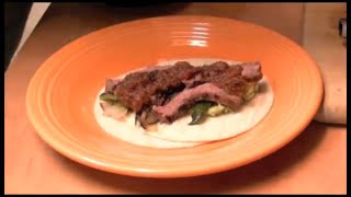 Skirt Steak Tacos with Michaels Home Cooking [upl. by Furlong]