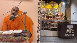 ISKCON SAHIBABAD“s Shrimad Bhagavatam 253 [upl. by Fem573]