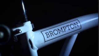 Brompton Black Edition coming soon [upl. by Venable]