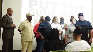 Taz Tikoon  Put The Guns Down Documentary Screening ft Ice T amp Terry [upl. by Shuping]