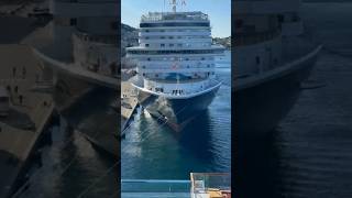 ⚓🚢 biggest ship seawisegiant passangers ship 458m oceans shipsafety youtubeshorts [upl. by Atiekahs185]