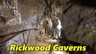 Rickwood Caverns State Park AL [upl. by Nairret624]