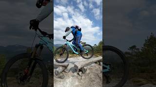 Always having fun orbea norrona [upl. by Nawiat]