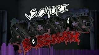 SUMMUS  AILUROPHOBIA FNF VS OMORI BLACKSPACE BOSSRUSH [upl. by Irrem]