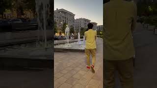 Beautiful view of Tashkent cityuzbekistan pakistan youtube foryou trending viral [upl. by Prescott]