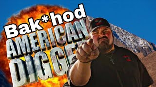 Sasta American Digger  Ytp [upl. by Dnalyaw]