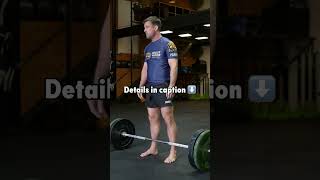 The key to grappling strength  The Zercher Squat zercher legday grappling [upl. by Geier541]