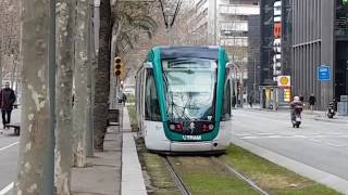 Barcelona TRAM [upl. by Yliah215]