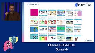 Session 3  17  Étienne Dormeuil Stimulab [upl. by Neehs]