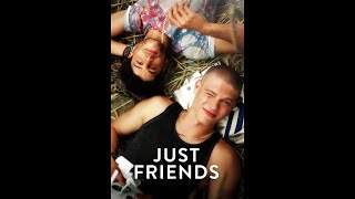 Just Friends Apenas Amigos ⚣  Filme Gay Completo Legendado PTBR [upl. by Yerot]