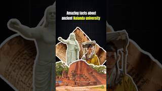 Must know facts about Nalanda University  Nalanda University history in hindi  Nalanda University [upl. by Elonore]