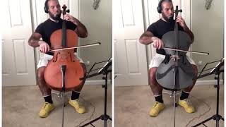 Pachyderm Parade  Position Pieces for Cello [upl. by Harifaz871]