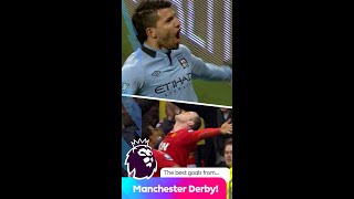 Ranking the best Manchester derby goals [upl. by Ygiaf]