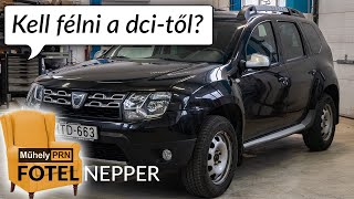 Fotelnepper Ez a legnépszerűbb Dacia de hogy bírja – Dacia Duster 15 dci – 2014 [upl. by Carolyn]