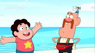 Steven Universe  Say Uncle Clip 1 [upl. by Amikan]