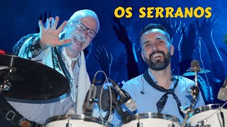 Os Serranos  Tordilho Negro Teixeirinha joaoparaiba [upl. by Kassey]