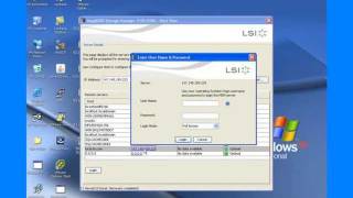 Upgrade MegaRAID driver for VMWare 5 0 and load LSI CIM provider under ESXi Server [upl. by Hoebart]