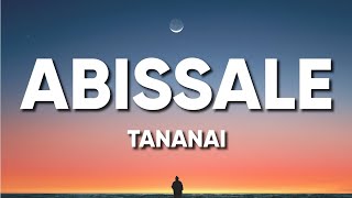 Tananai  ABISSALE TestoLyrics Mix EXTASI [upl. by Yelsel]