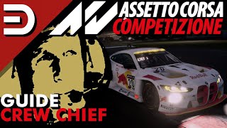 Ein MUSS für jeden SimRacer • Crew Chief • Guide • Assetto Corsa Competizione [upl. by Deena]