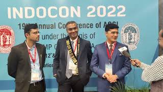 Motto of INDOCON 2022  Annual Conference of AOSI  Association of Orthopaedic Surgeon Indore [upl. by Noryd716]