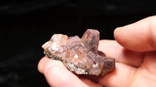 Calcite Farady Mine Bancroft Ontario Canada [upl. by Anuqahs]