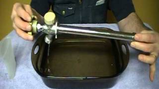 Old plumber shows how to Install a Frostfree faucet correctly Plumbing Tips [upl. by Gerard]