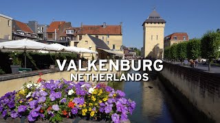 🇳🇱 Valkenburg  Netherlands 4K [upl. by Engenia]