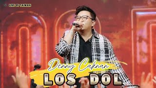 DENNY CAKNAN  LOS DOL  KONSER DENNY CAKNAN DI TAIWAN [upl. by Asserak]