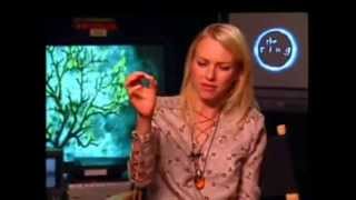 Naomi Watts The Ring Interview  G4 TV 2002 [upl. by Nwahsauq]