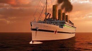 Remembering the HMHS Britannic [upl. by Asnarepse]