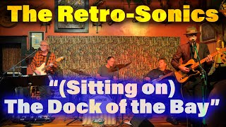 Live Band plays quotDock of the Bayquot by Otis Redding at B Street Bistro Hayward liverockband oldies [upl. by Elidad]