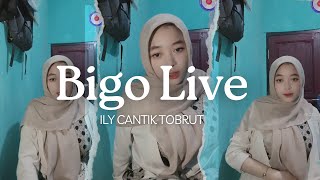 Live 95 ILY HIJAB LIVE CANTIK GEDE PULA [upl. by Trask]