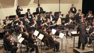 Espana Rhapsody by New York Wind Orchestra [upl. by Delamare551]