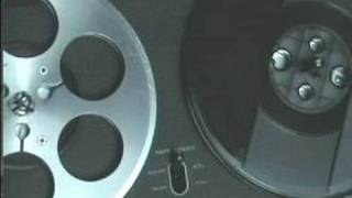 ReeltoReel Recorders  Panel Controls of ReeltoReel Tape Recorder [upl. by Natan]